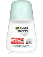 Mineral Magnesium Ultra Dry golyós dezodor