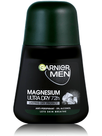 Mineral Ultra Dry Magnesium roll-on men