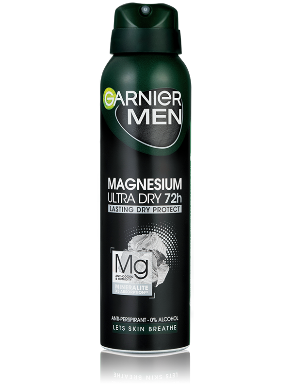 Garnier Mineral Ultra Dry izzadásgátló dezodor spray