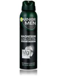 Garnier Mineral Ultra Dry izzadásgátló dezodor spray