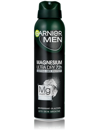 Garnier Mineral Ultra Dry izzadásgátló dezodor spray