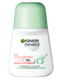 Garnier Mineral Hyaluronic Ultra Care golyós dezodor