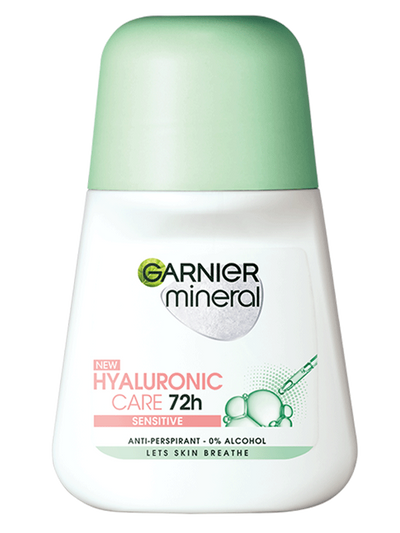Garnier Mineral Hyaluronic Ultra Care golyós dezodor