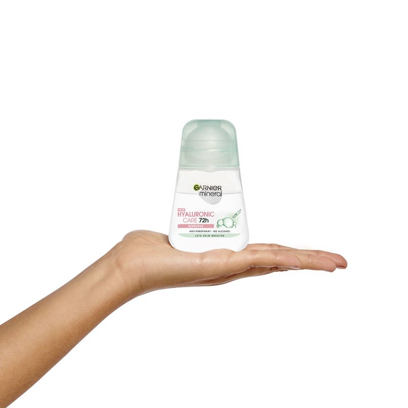 Garnier Mineral Hyaluronic Ultra Care golyós dezodor - 3