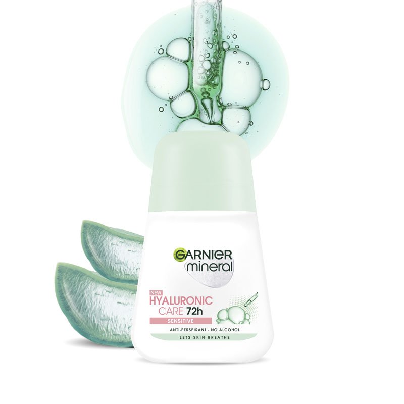 Garnier Mineral Hyaluronic Ultra Care golyós dezodor - 5