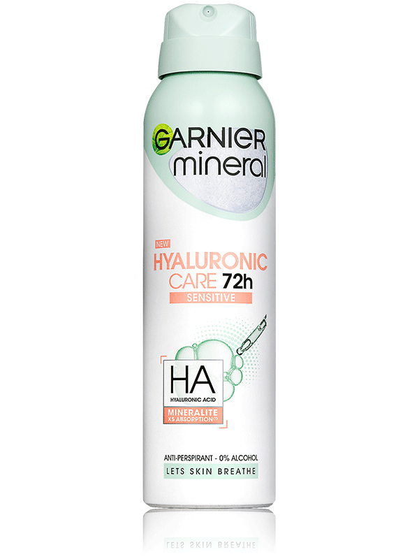 Garnier Mineral Hyaluronic Ultra Care Spray