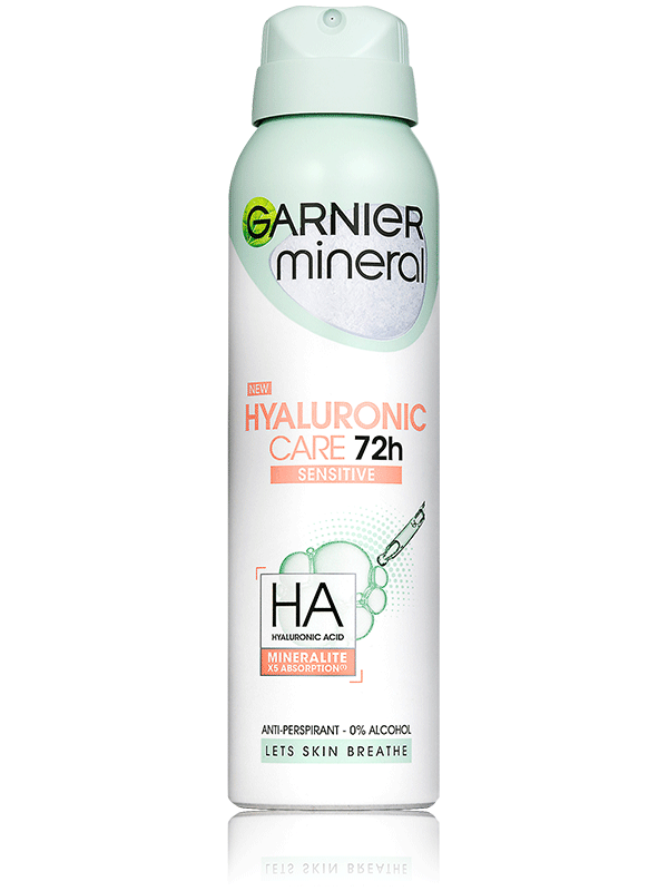 Garnier Mineral Hyaluronic Ultra Care Spray