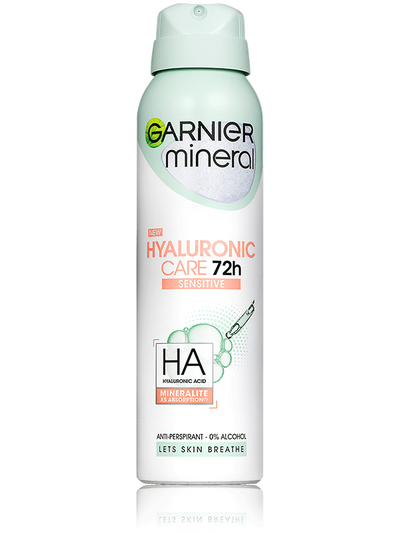 Garnier Mineral Hyaluronic Ultra Care Spray