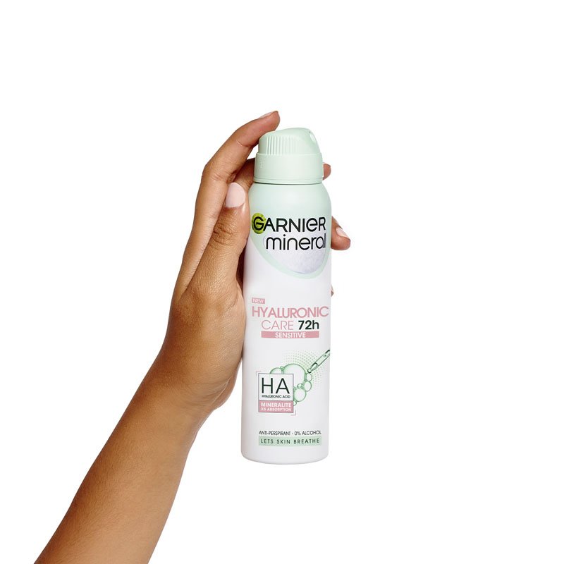 Garnier Mineral Hyaluronic Ultra Care Spray - 3