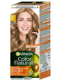 Color Naturals Tartós hajfesték 7 Szőke