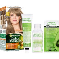 Color Naturals Tartós hajfesték 7.1 Természetes hamvasszőke box