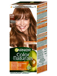 Color Naturals Tartós hajfesték 6.34 Csokoládé