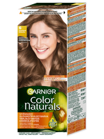 Color Naturals Tartós hajfesték 6 Sötétszőke