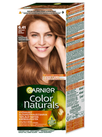 Color Naturals Tartós hajfesték 6.41 Meleg borostyán