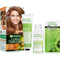 Color Naturals Tartós hajfesték 6.41 Meleg borostyán - 2