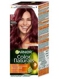 Color Naturals Tartós hajfesték 4.62 Mély cseresznye