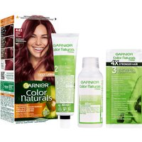 Color Naturals Tartós hajfesték 4.62 Mély cseresznye box
