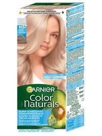 Color Naturals 102+ Jeges ezüst