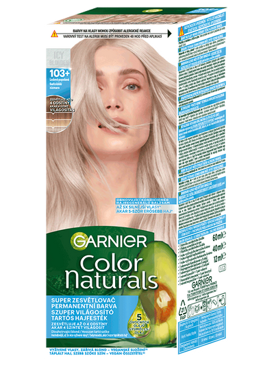 Color Naturals 103+ Sarkvidéki zúzmara