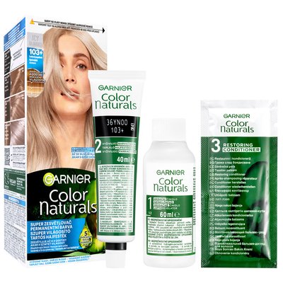 Color Naturals 103+ Sarkvidéki zúzmara box