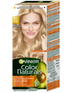 Color Naturals tartós hajfesték - 9.1 Nagyon világos hamvas szőke