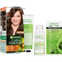 Color Naturals tartós hajfesték - 4 Természetes barna - 2