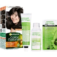 Color Naturals tartós hajfesték - 2.0 Természetes fekete - 2