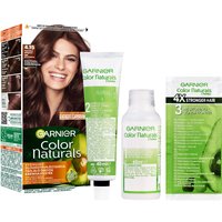 Color Naturals tartós hajfesték - 4.15 Jeges gesztenyebarna - 2