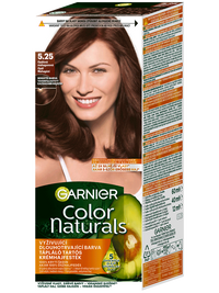 Color Naturals tartós hajfesték - 5.25 Opál mahagóni