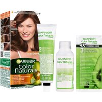 Color Naturals tartós hajfesték - 5.25 Opál mahagóni - 2