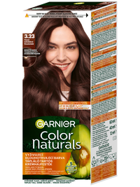 Color Naturals tartós hajfesték - 3.23 Étcsokoládé