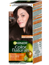 Color Naturals tartós hajfesték - 3.12 Jeges sötétbarna