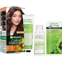 Color Naturals tartós hajfesték - 4.12 Jeges barna - 2