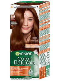 Garnier Color Naturals 5.34 Mahagón