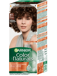 Garnier Color Naturals 4 1/2 Sötét mogyoróbarna