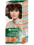 Garnier Color Naturals 4 1/2 Sötét mogyoróbarna