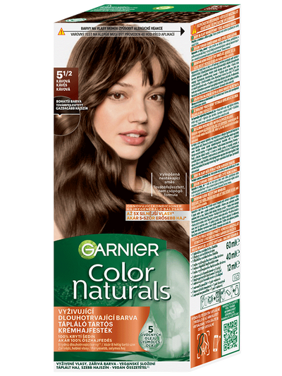 Garnier Color Naturals 5 1/2 Kávés