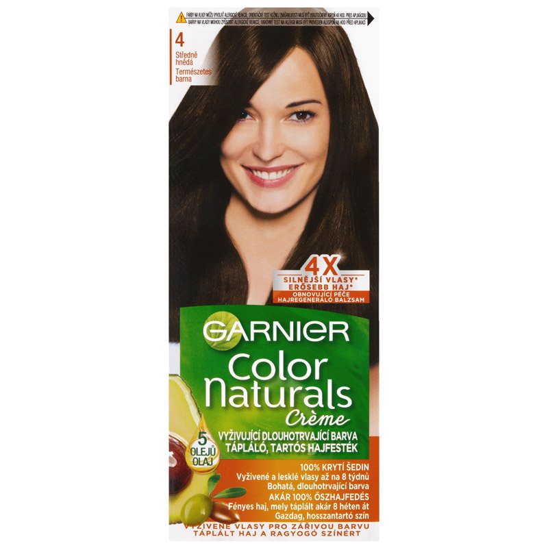 Color Naturals 4.0 - 3