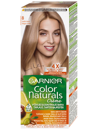 Color Naturals 8.0