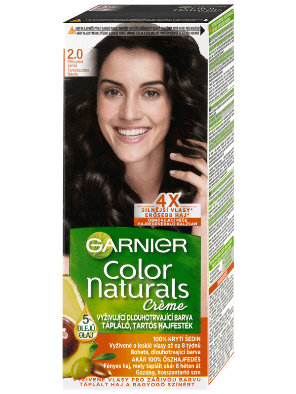 Color Naturals 2.0