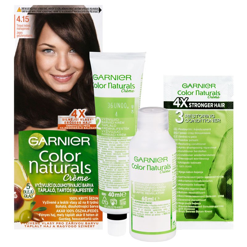 Color Naturals 4.15 - 2