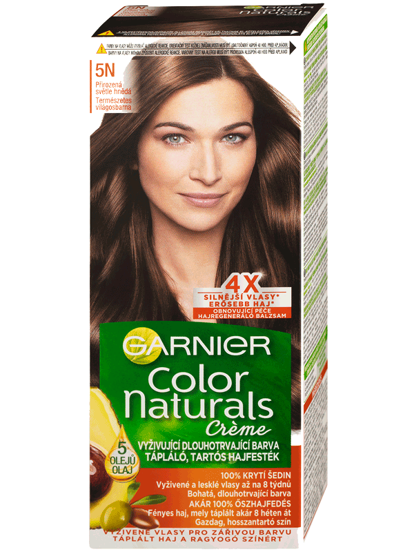 Color Naturals 5N