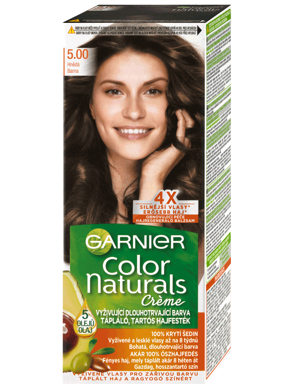 Color Naturals 5.0