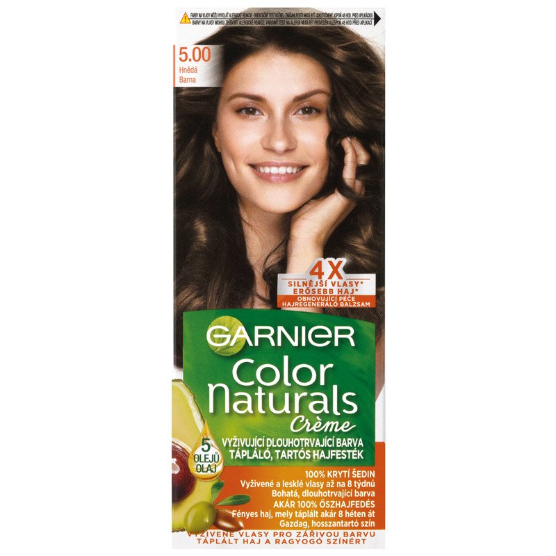 Color Naturals 5.0 - 3