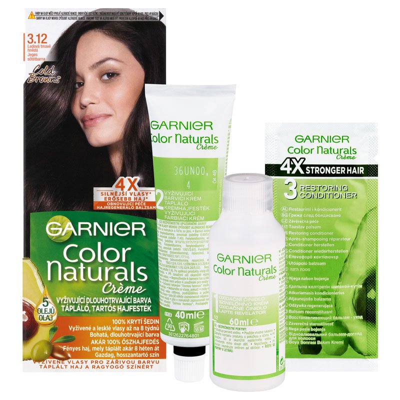 Color Naturals 3.12 - 2