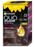 Olia Glow tartós hajfesték 5.12 Irizáló barna