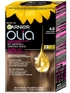 Olia tartós hajfesték 6.0 Világosbarna