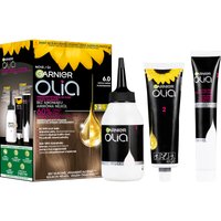 Olia tartós hajfesték 6.0 Világosbarna - 2