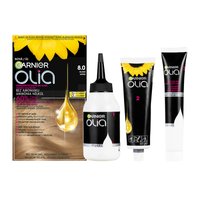 Olia tartós hajfesték - 8.0 Szőke