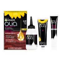 Olia tartós hajfesték - 6.60 Intenzív vörös